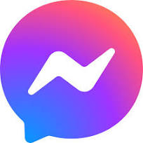 logo facebook messenger