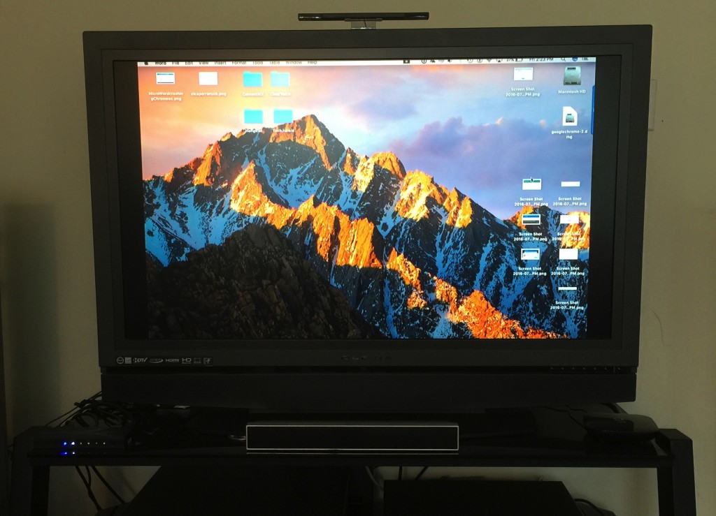 Mac Desktop extended CC